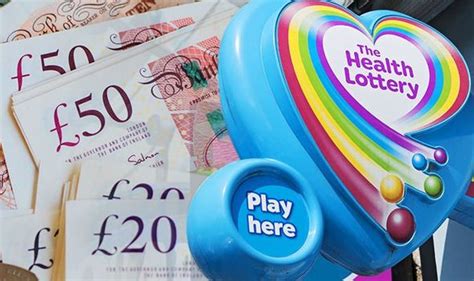 mega raffle results for health lottery